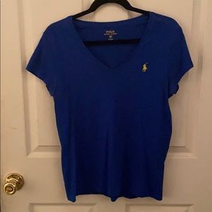 Ralph Lauren v-neck t-shirt